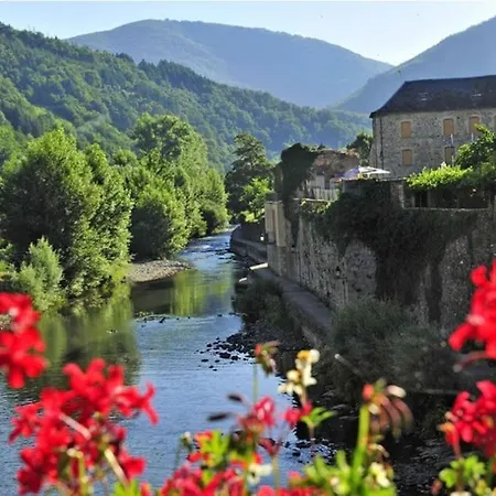 La Bulle D'Olt - Piscine, Vacances Et Nature Apartment *